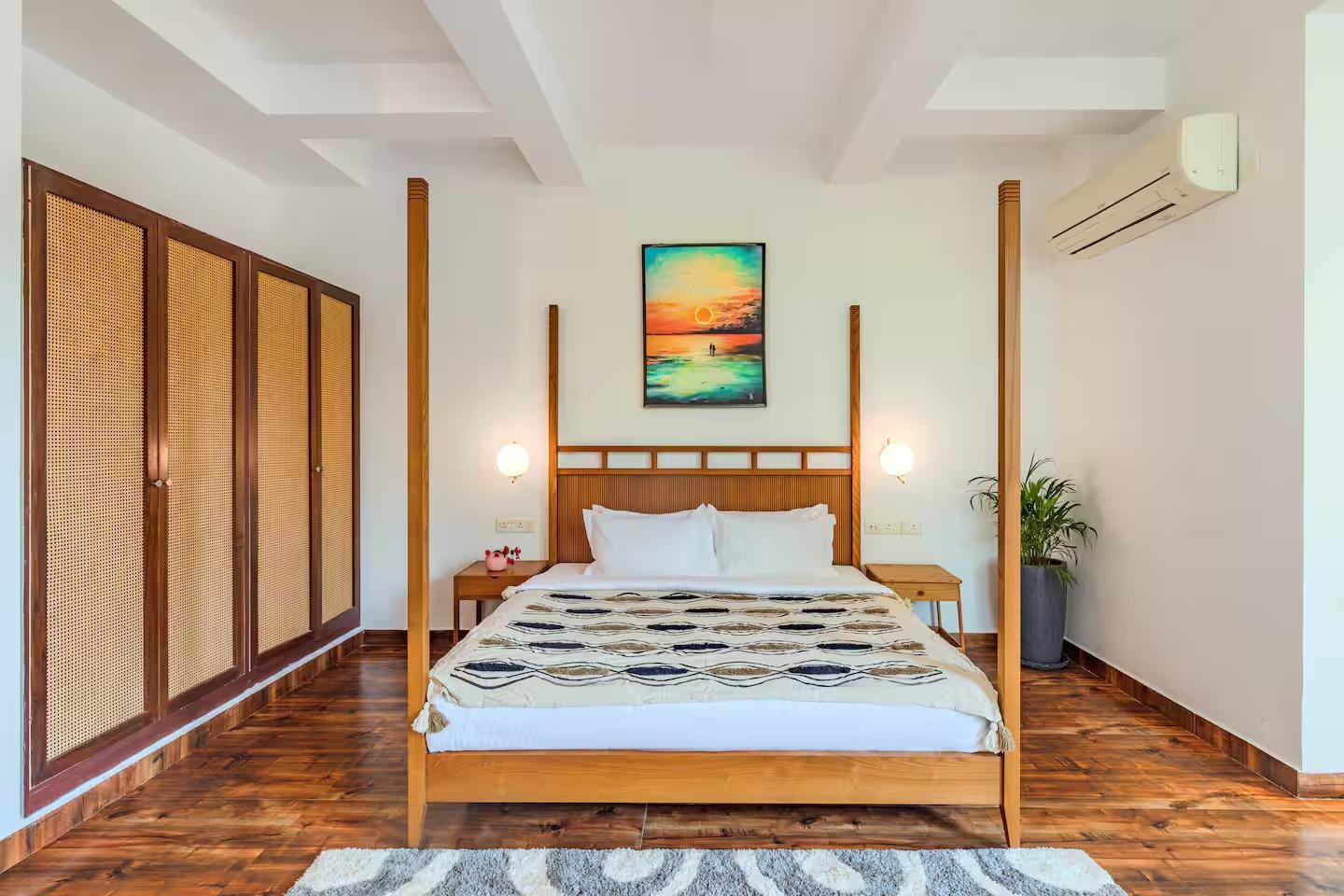 Zen - 3 BHK Private Pool Villa x Solis Nature
