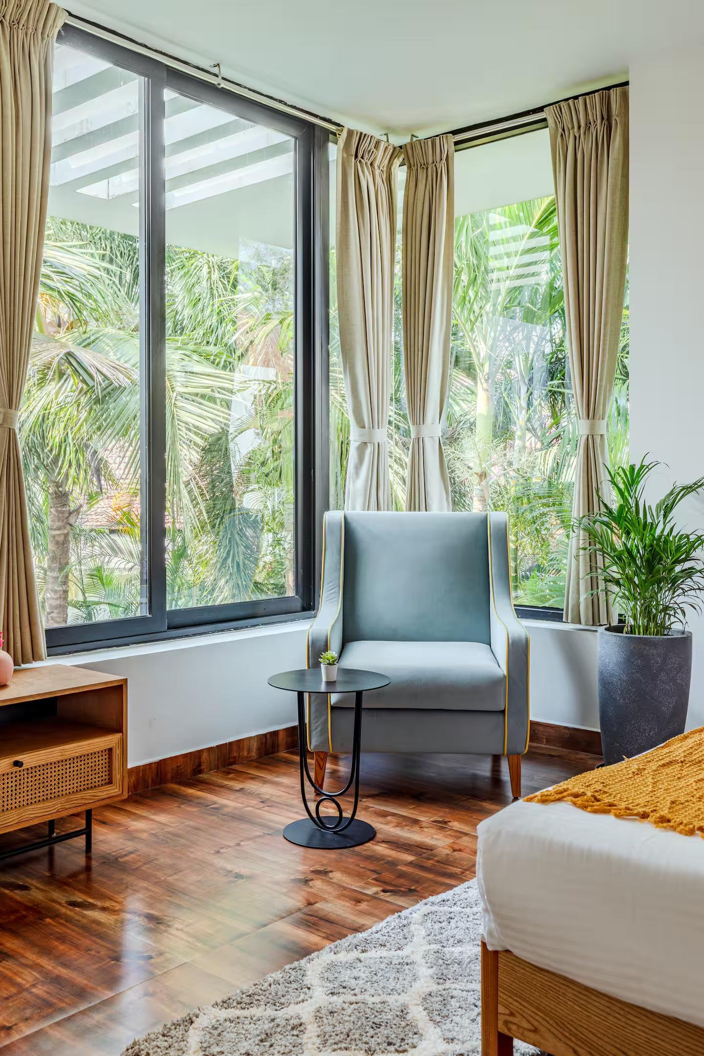 Zen - 3 BHK Private Pool Villa x Solis Nature