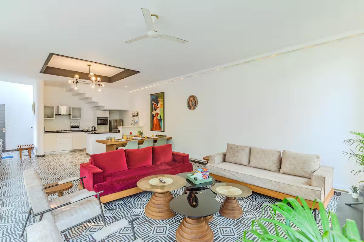 Zen - 3 BHK Private Pool Villa x Solis Nature