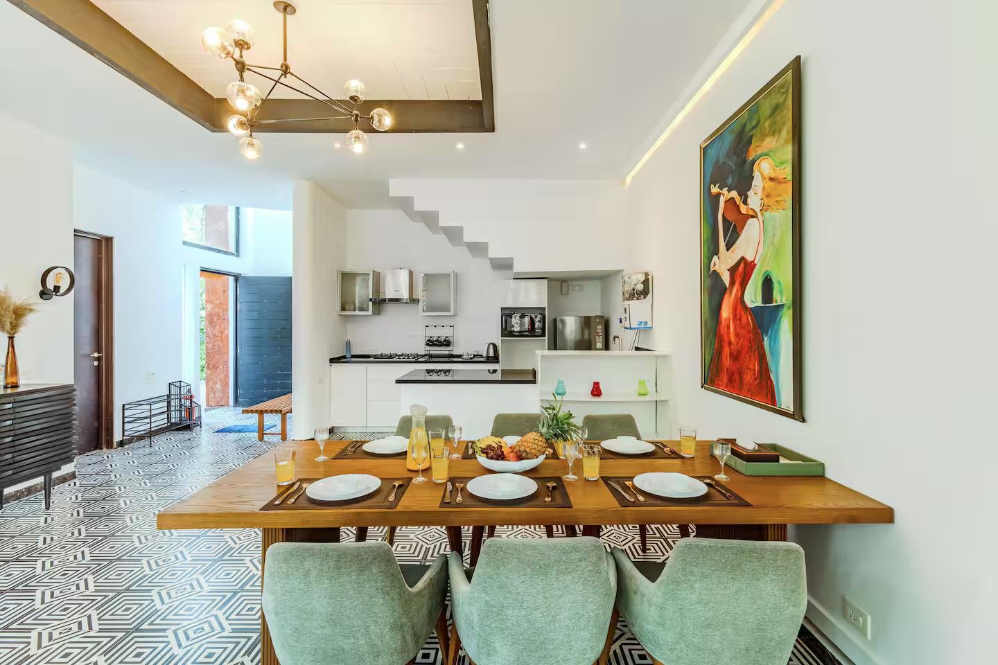 Zen - 3 BHK Private Pool Villa x Solis Nature