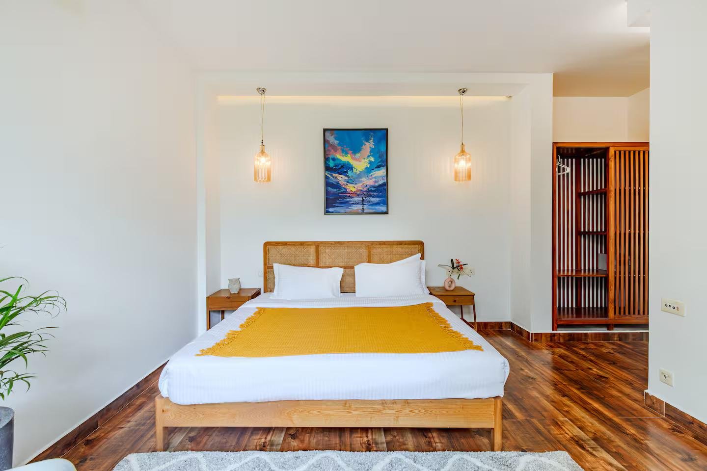 Zen - 3 BHK Private Pool Villa x Solis Nature