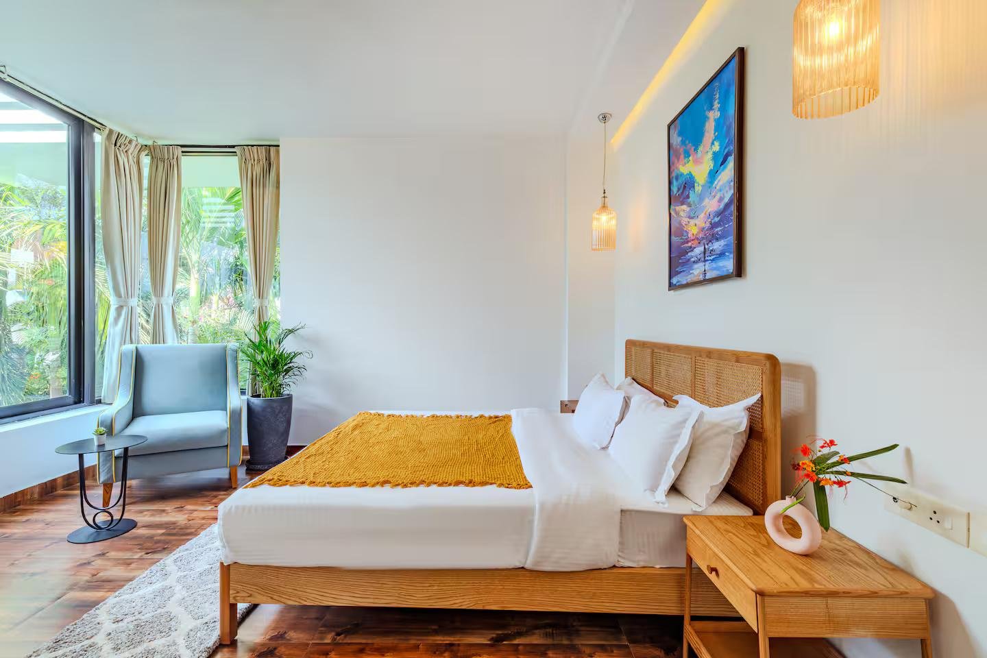 Zen - 3 BHK Private Pool Villa x Solis Nature