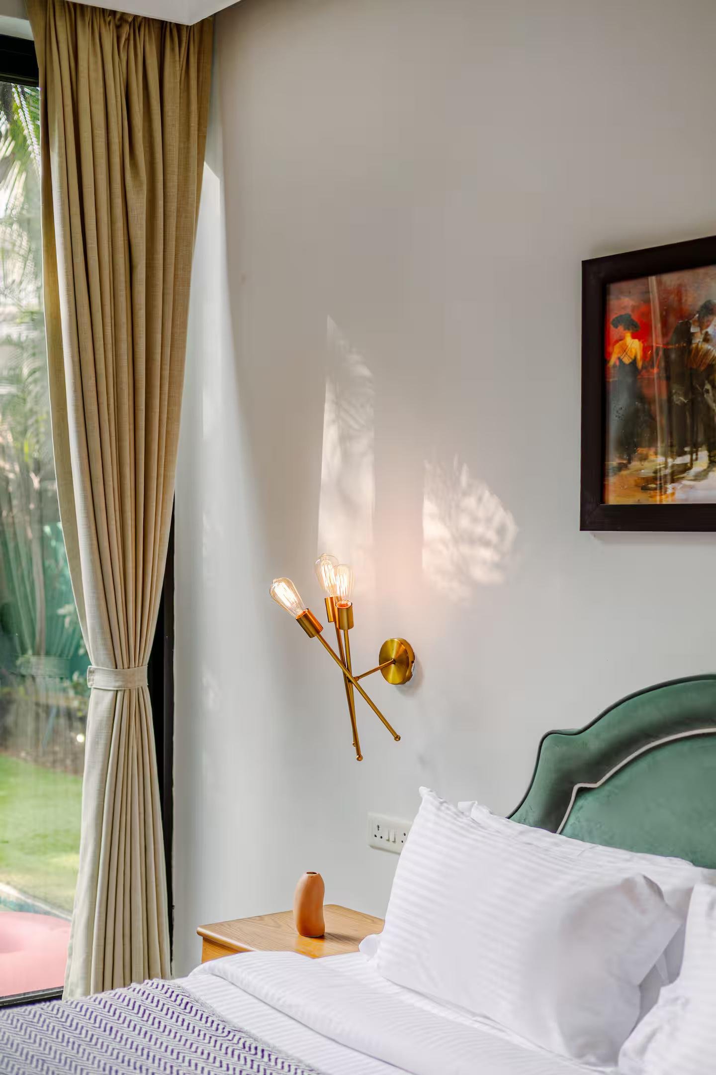 Zen - 3 BHK Private Pool Villa x Solis Nature