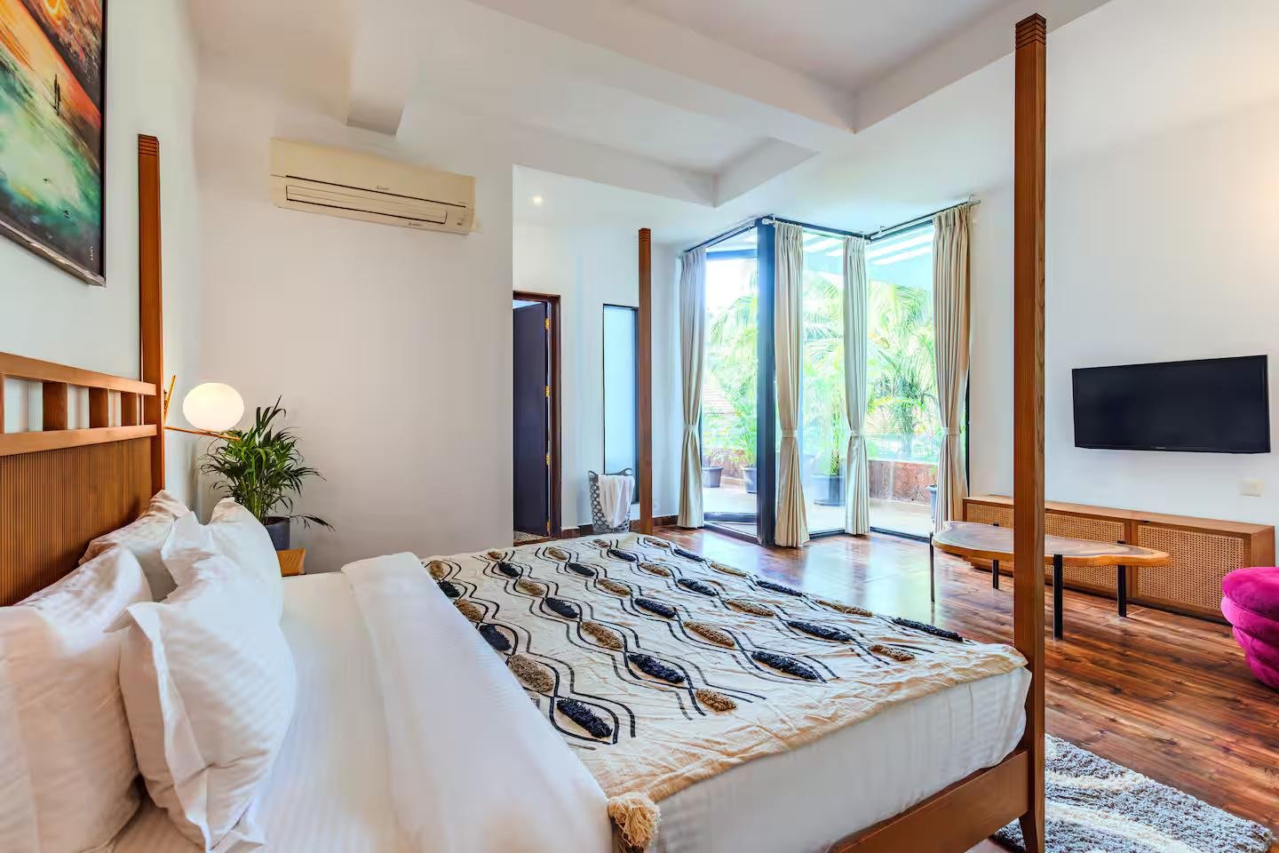 Zen - 3 BHK Private Pool Villa x Solis Nature