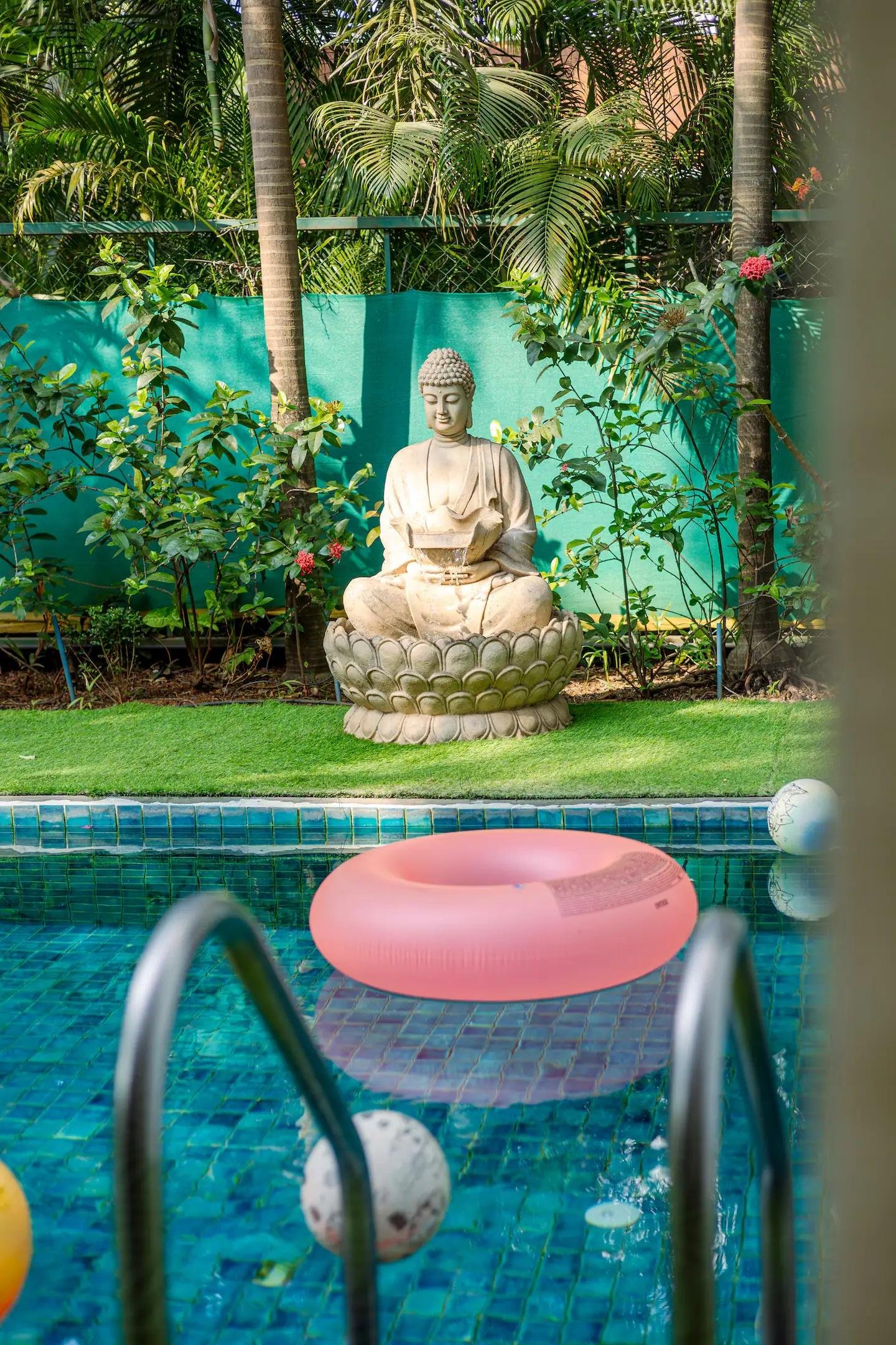 Zen - 3 BHK Private Pool Villa x Solis Nature
