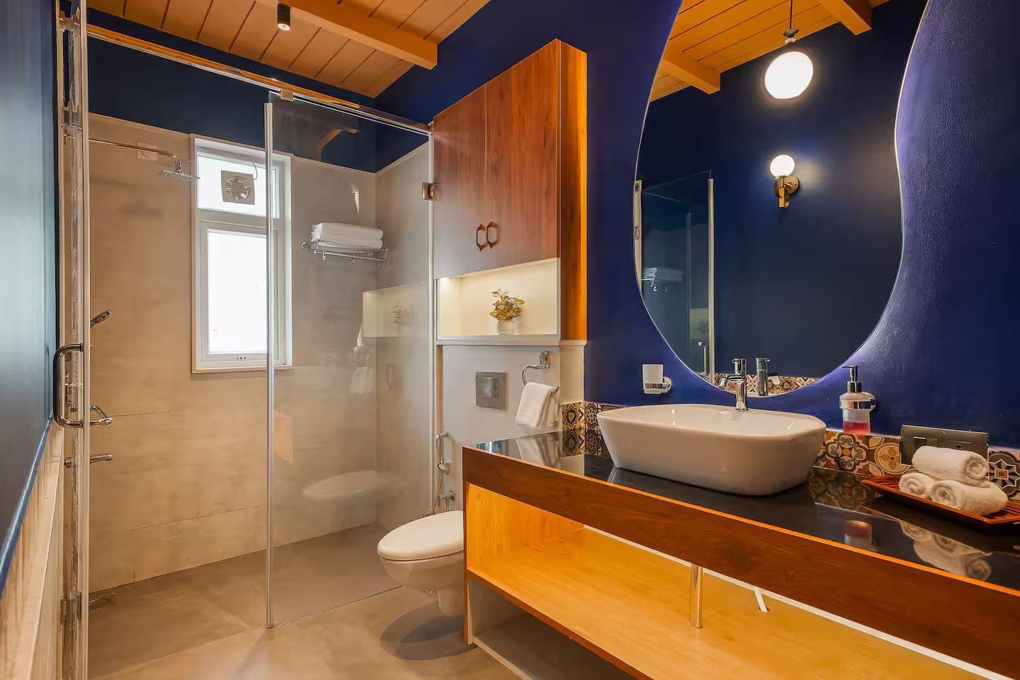 Celeste - 3 BHK Private Pool Villa near Baga Beach x Solis Nature