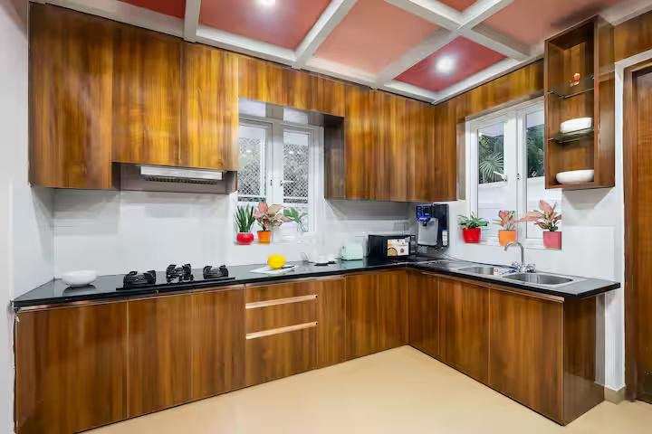 Celeste - 3 BHK Private Pool Villa near Baga Beach x Solis Nature