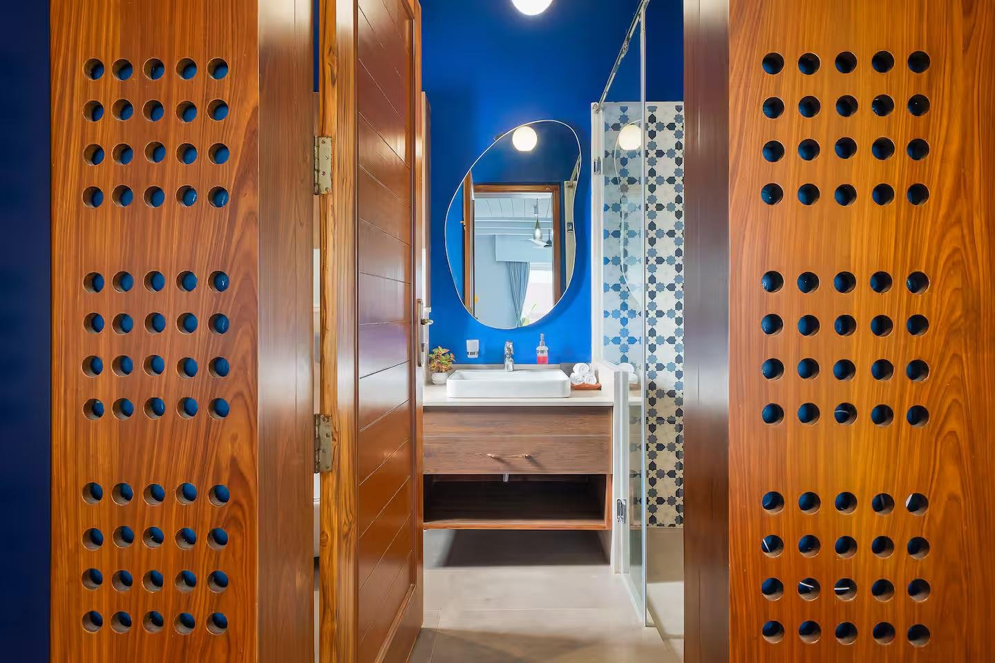 Celeste - 3 BHK Private Pool Villa near Baga Beach x Solis Nature