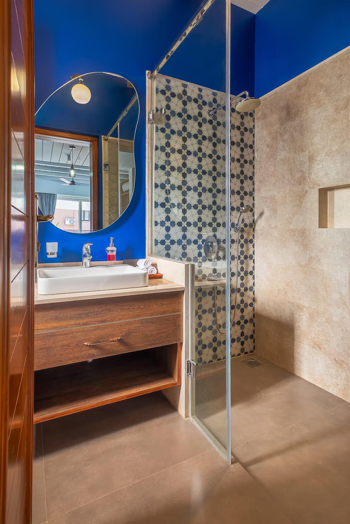 Celeste - 3 BHK Private Pool Villa near Baga Beach x Solis Nature