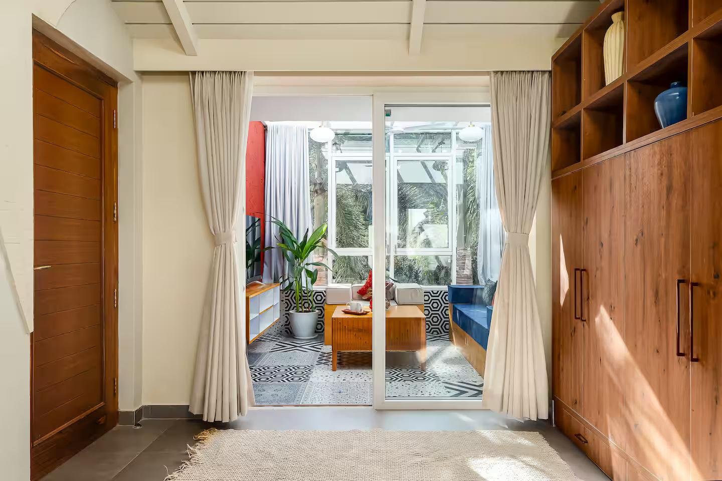 Celeste - 3 BHK Private Pool Villa near Baga Beach x Solis Nature
