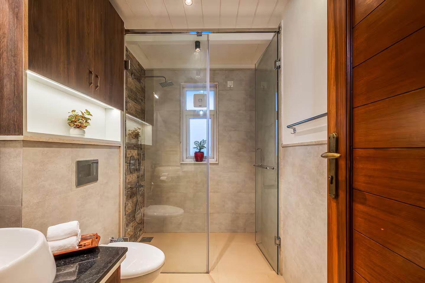Celeste - 3 BHK Private Pool Villa near Baga Beach x Solis Nature