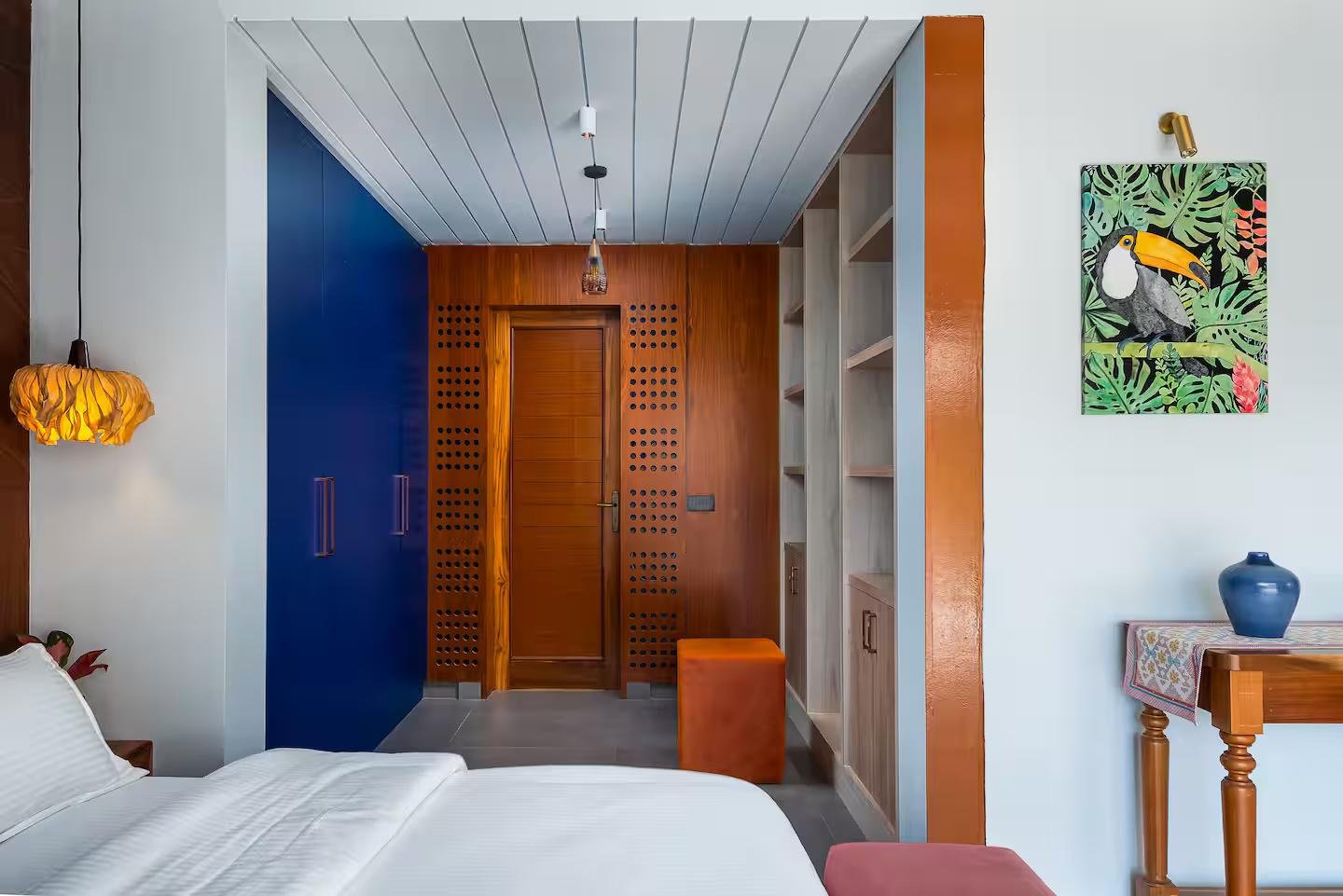 Celeste - 3 BHK Private Pool Villa near Baga Beach x Solis Nature