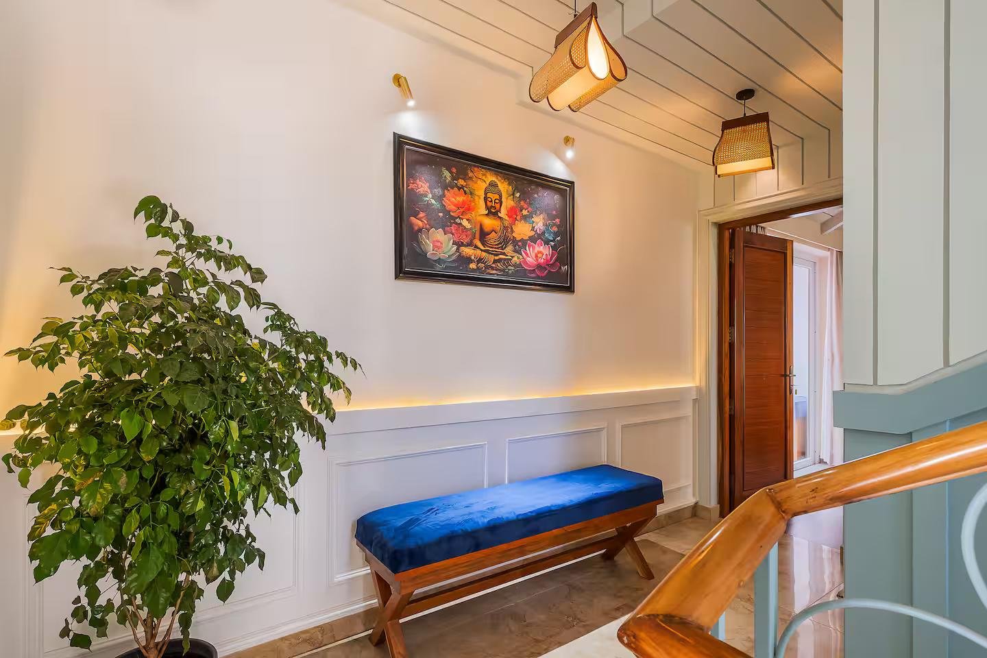 Celeste - 3 BHK Private Pool Villa near Baga Beach x Solis Nature