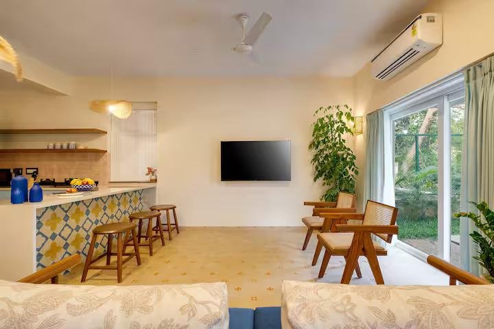 Ritali - 4 BHK Private Pool Paddy View Villa x Solis Nature