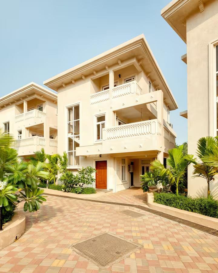 Ritali - 4 BHK Private Pool Paddy View Villa x Solis Nature