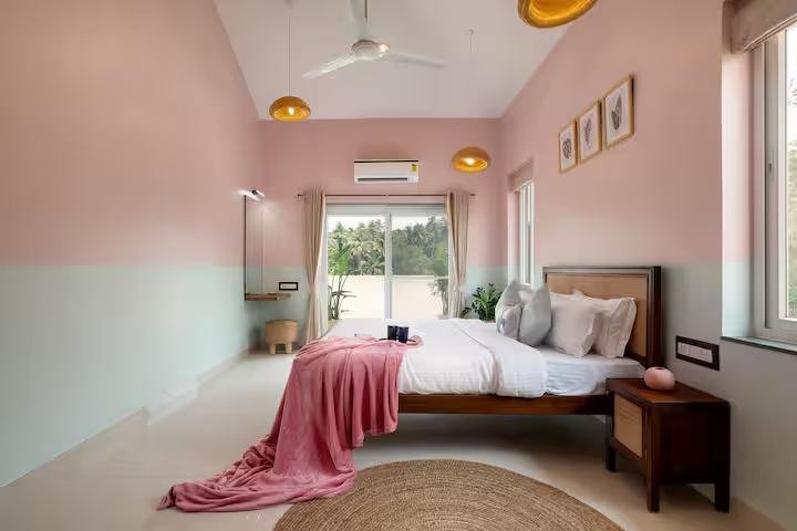 Ritali - 4 BHK Private Pool Paddy View Villa x Solis Nature