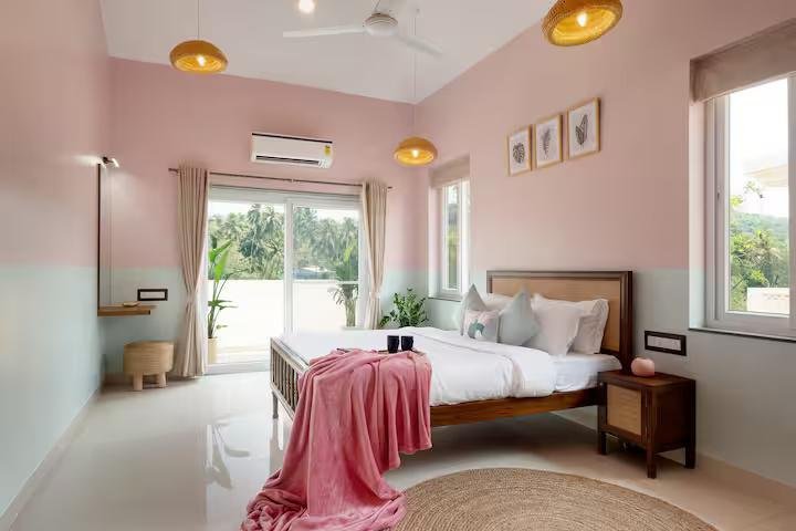 Ritali - 4 BHK Private Pool Paddy View Villa x Solis Nature