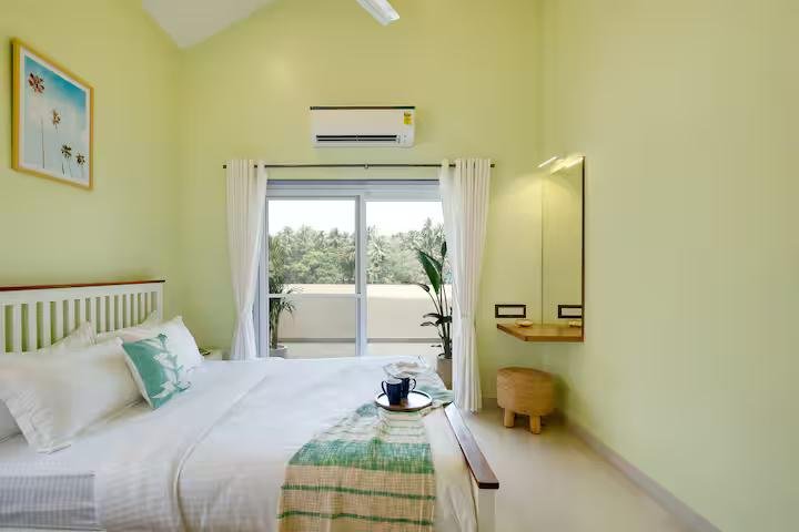 Ritali - 4 BHK Private Pool Paddy View Villa x Solis Nature