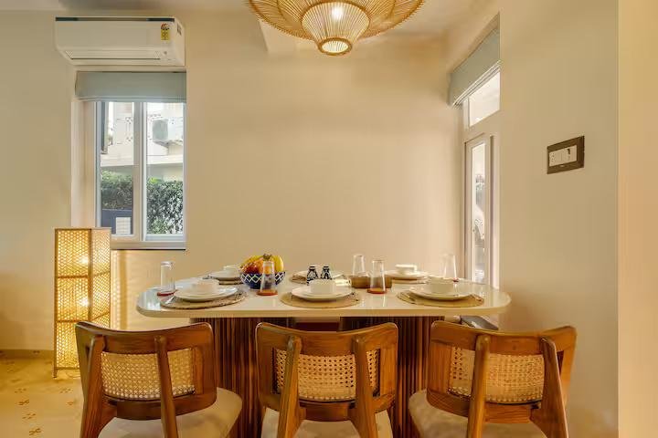 Ritali - 4 BHK Private Pool Paddy View Villa x Solis Nature
