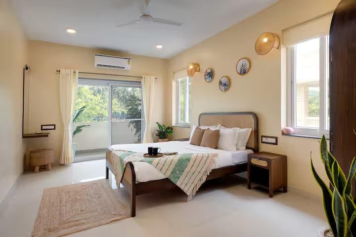 Ritali - 4 BHK Private Pool Paddy View Villa x Solis Nature