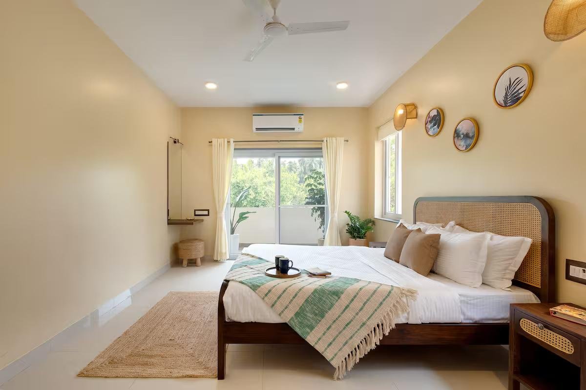 Ritali - 4 BHK Private Pool Paddy View Villa x Solis Nature