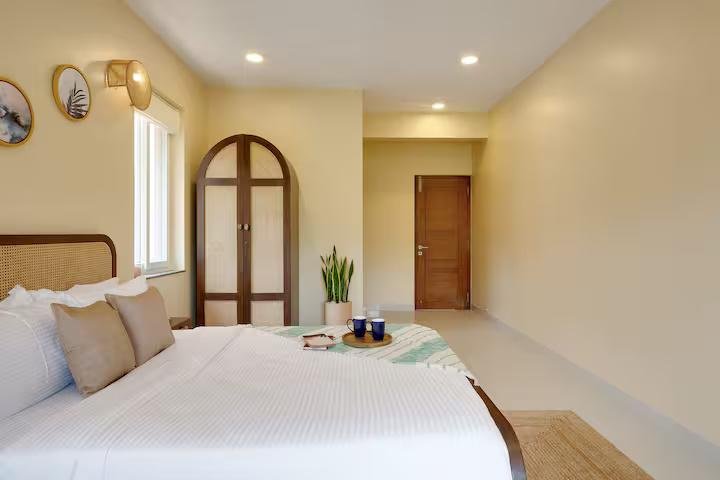 Ritali - 4 BHK Private Pool Paddy View Villa x Solis Nature