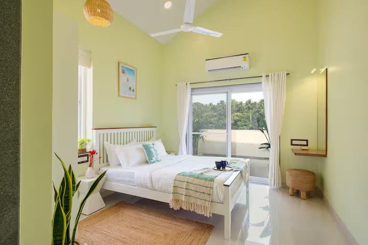 Ritali - 4 BHK Private Pool Paddy View Villa x Solis Nature