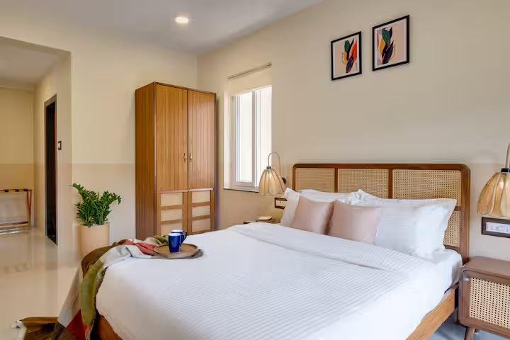 Ritali - 4 BHK Private Pool Paddy View Villa x Solis Nature