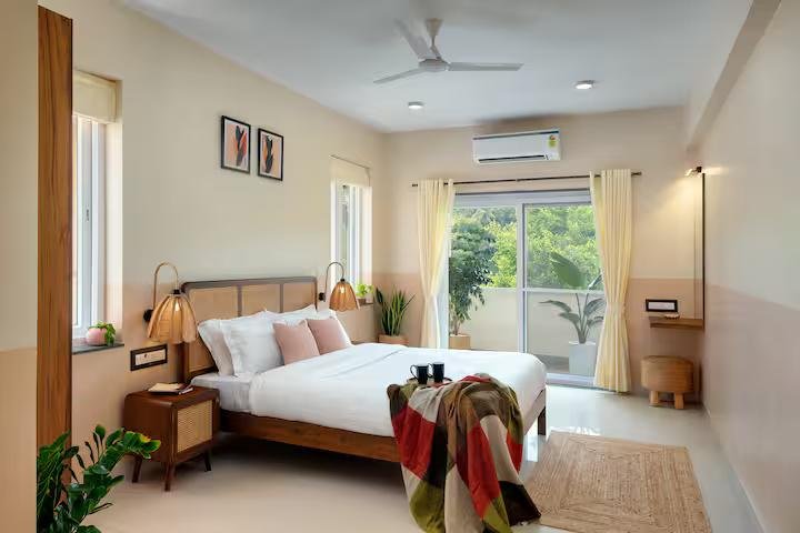Ritali - 4 BHK Private Pool Paddy View Villa x Solis Nature