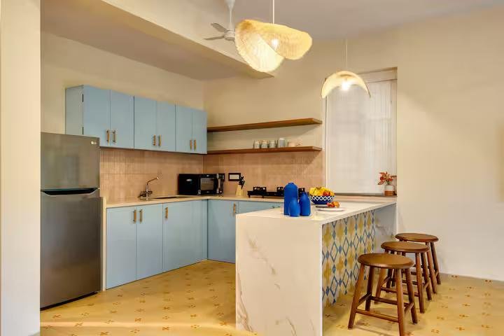 Ritali - 4 BHK Private Pool Paddy View Villa x Solis Nature