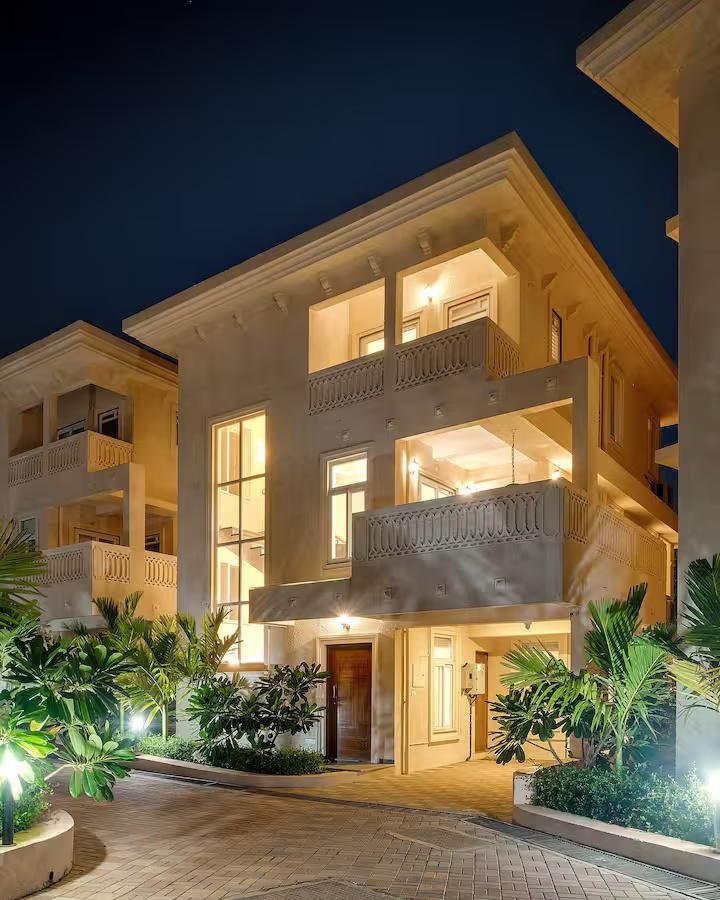 Ritali - 4 BHK Private Pool Paddy View Villa x Solis Nature