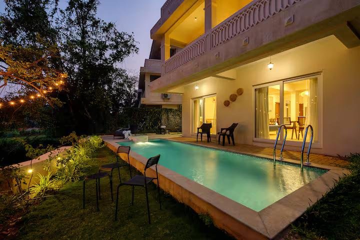 Ritali - 4 BHK Private Pool Paddy View Villa x Solis Nature