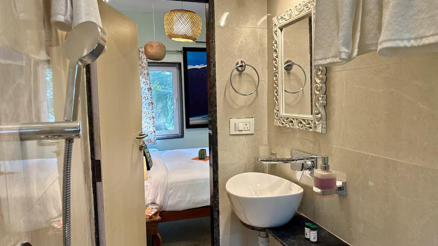 Vela by Savera | 1Km from Morjim Beach x Solis Nature