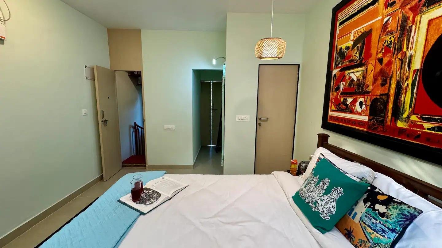 Vela by Savera | 1Km from Morjim Beach x Solis Nature