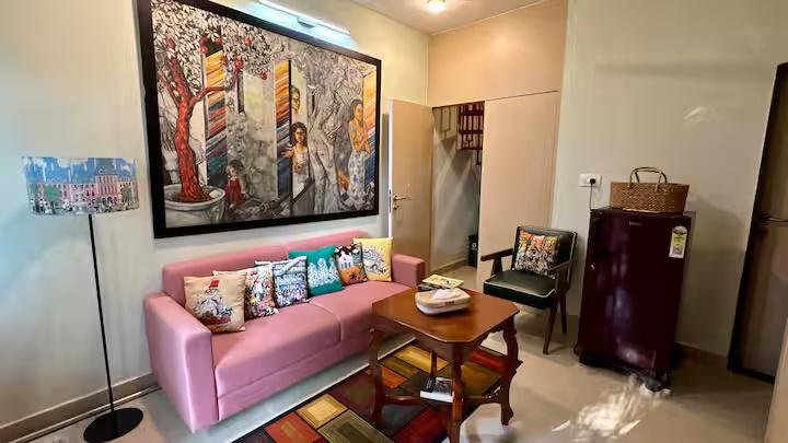 Vela by Savera | 1Km from Morjim Beach x Solis Nature