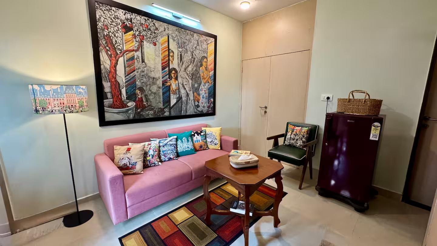 Vela by Savera | 1Km from Morjim Beach x Solis Nature