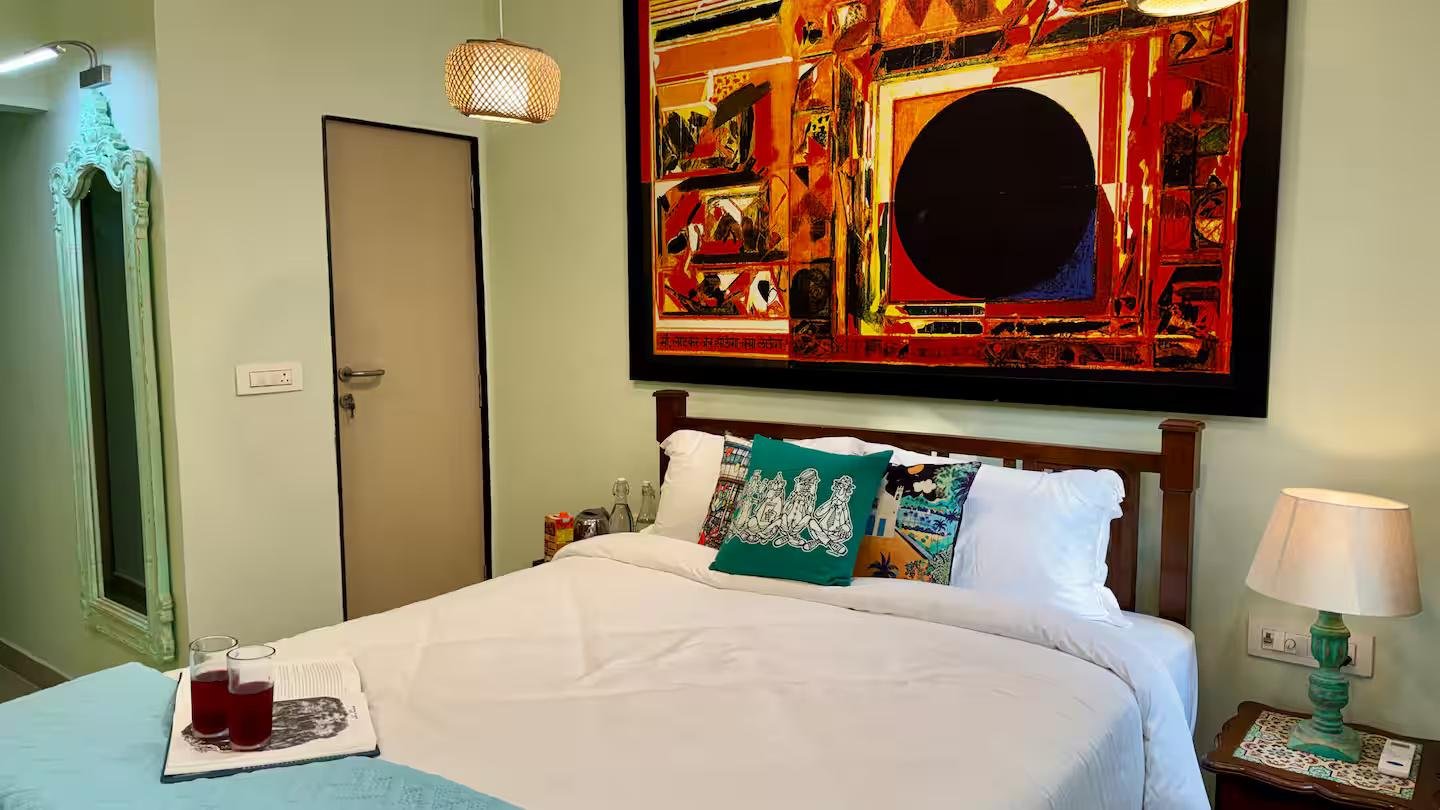 Vela by Savera | 1Km from Morjim Beach x Solis Nature