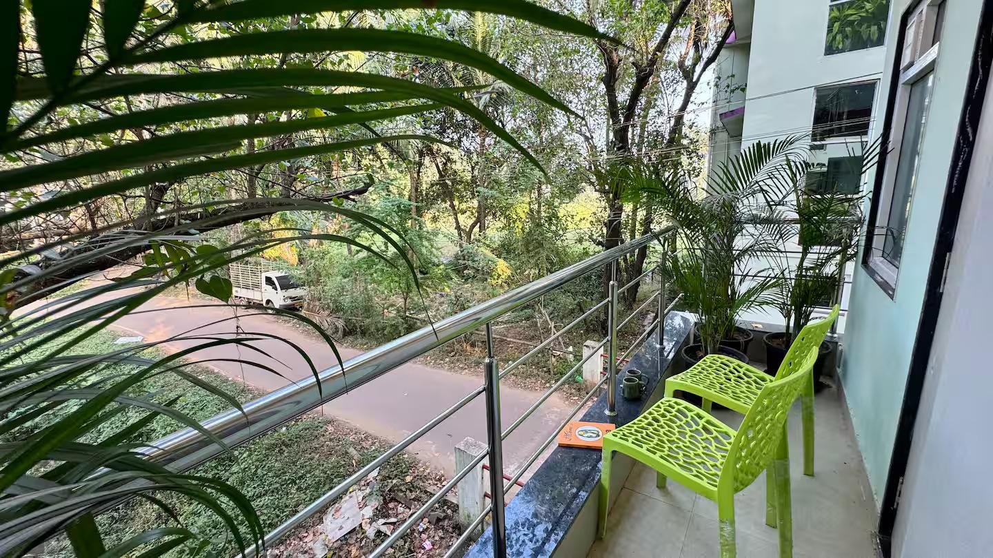 Vela by Savera | 1Km from Morjim Beach x Solis Nature