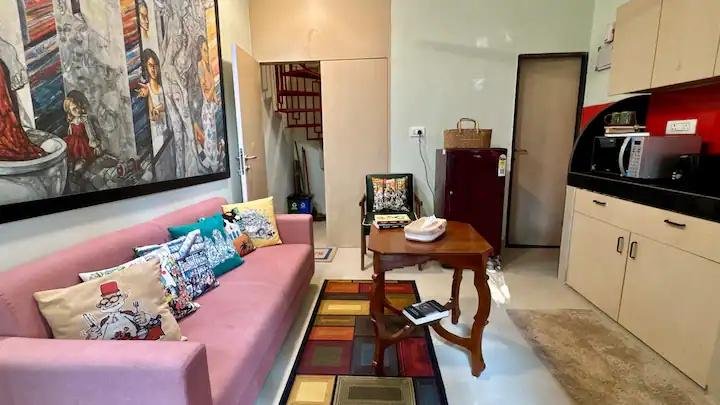Vela by Savera | 1Km from Morjim Beach x Solis Nature