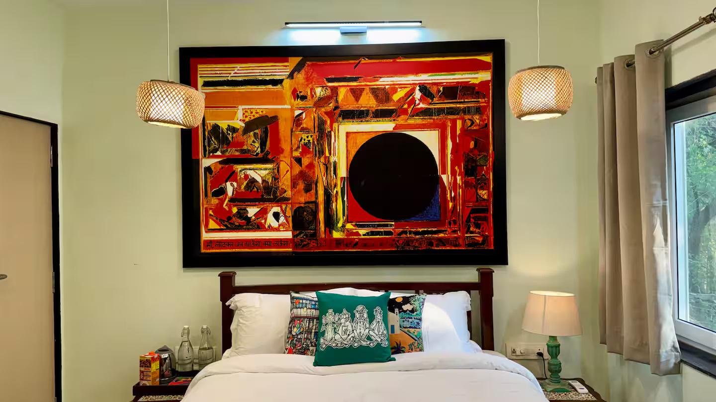Vela by Savera | 1Km from Morjim Beach x Solis Nature