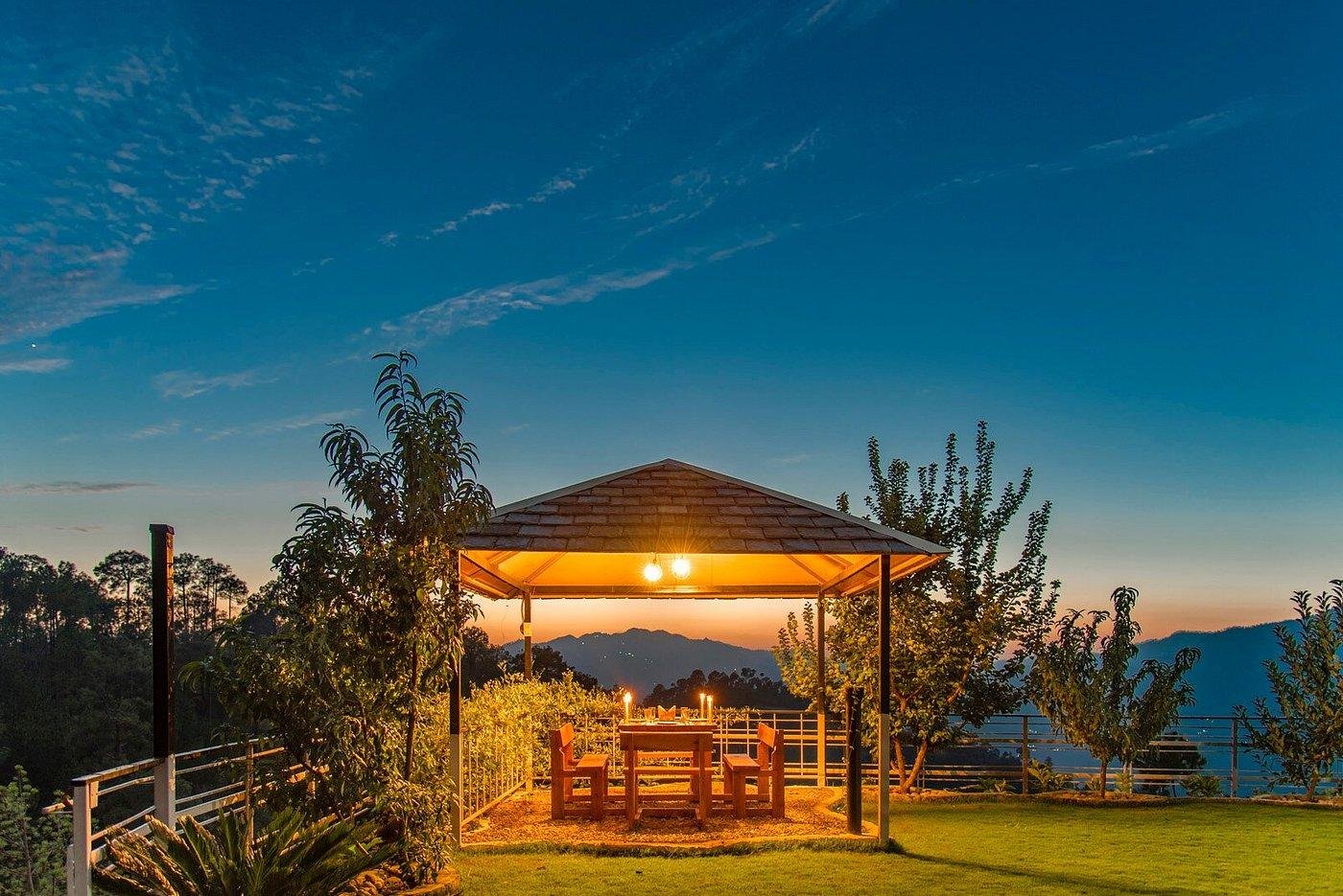 Kanishka Retreat Resort Chail x Solis Nature