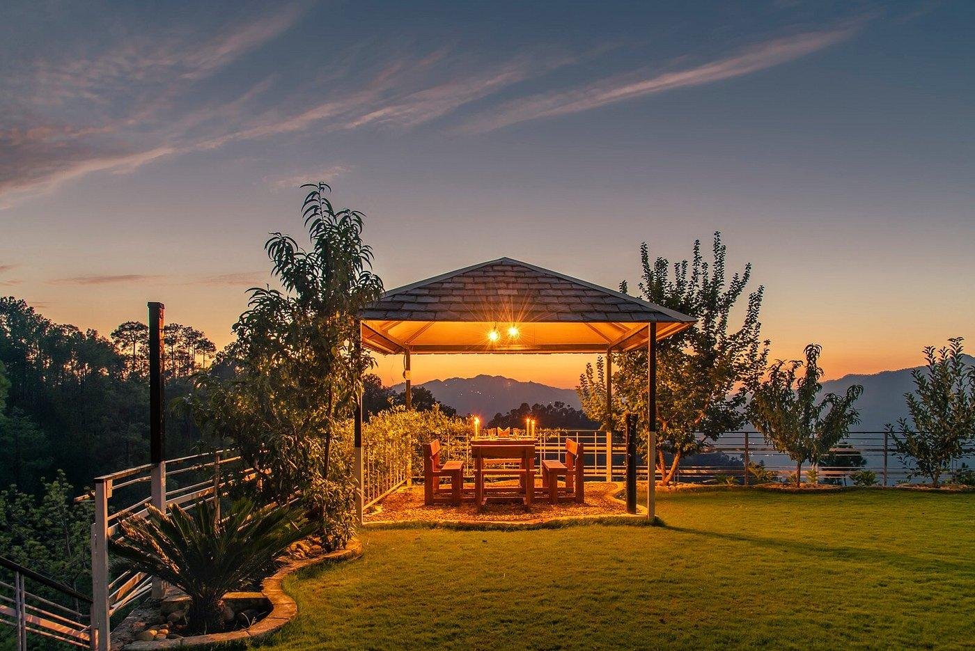 Kanishka Retreat Resort Chail x Solis Nature