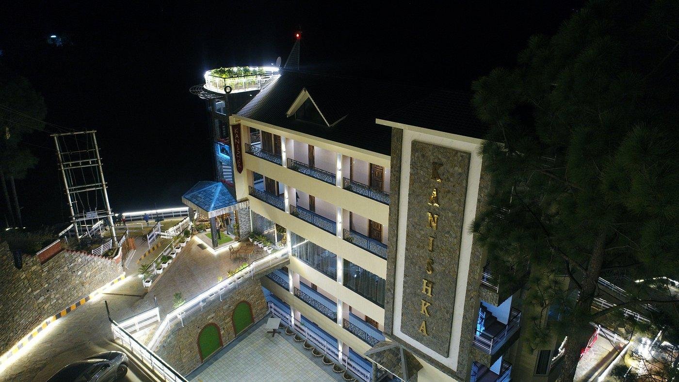 Kanishka Retreat Resort Chail x Solis Nature