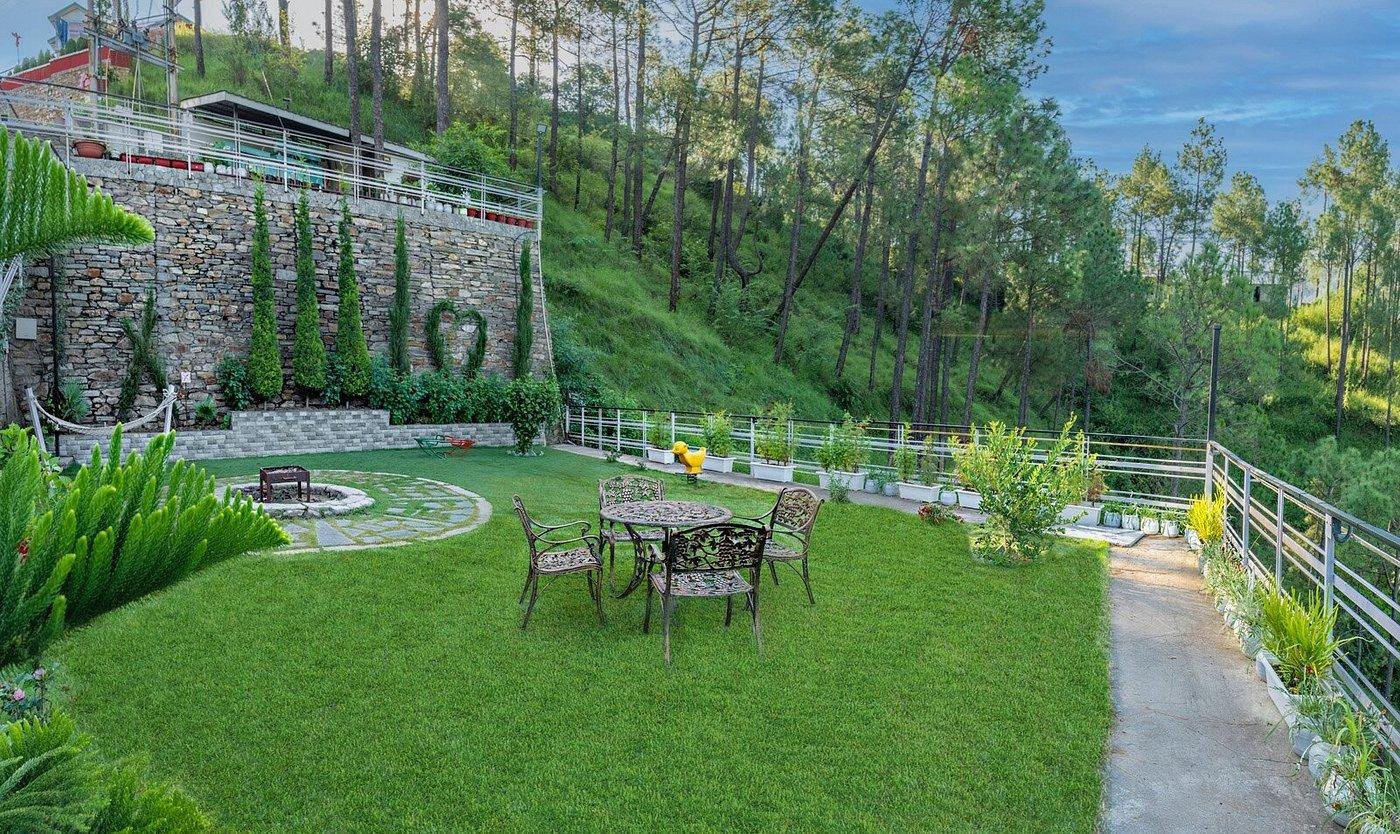 Kanishka Retreat Resort Chail x Solis Nature