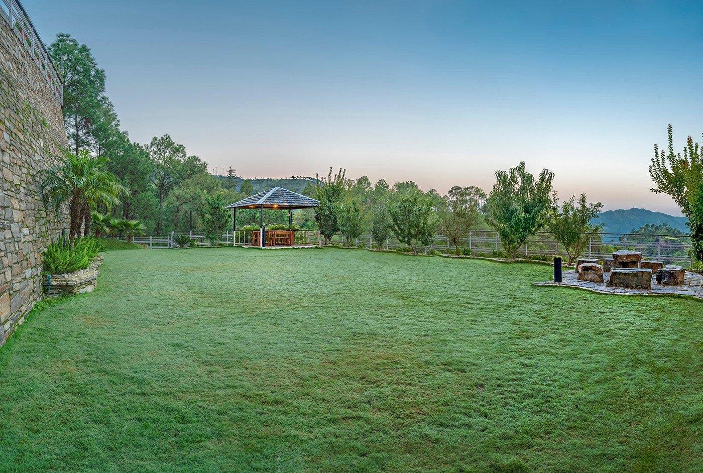 Kanishka Retreat Resort Chail x Solis Nature