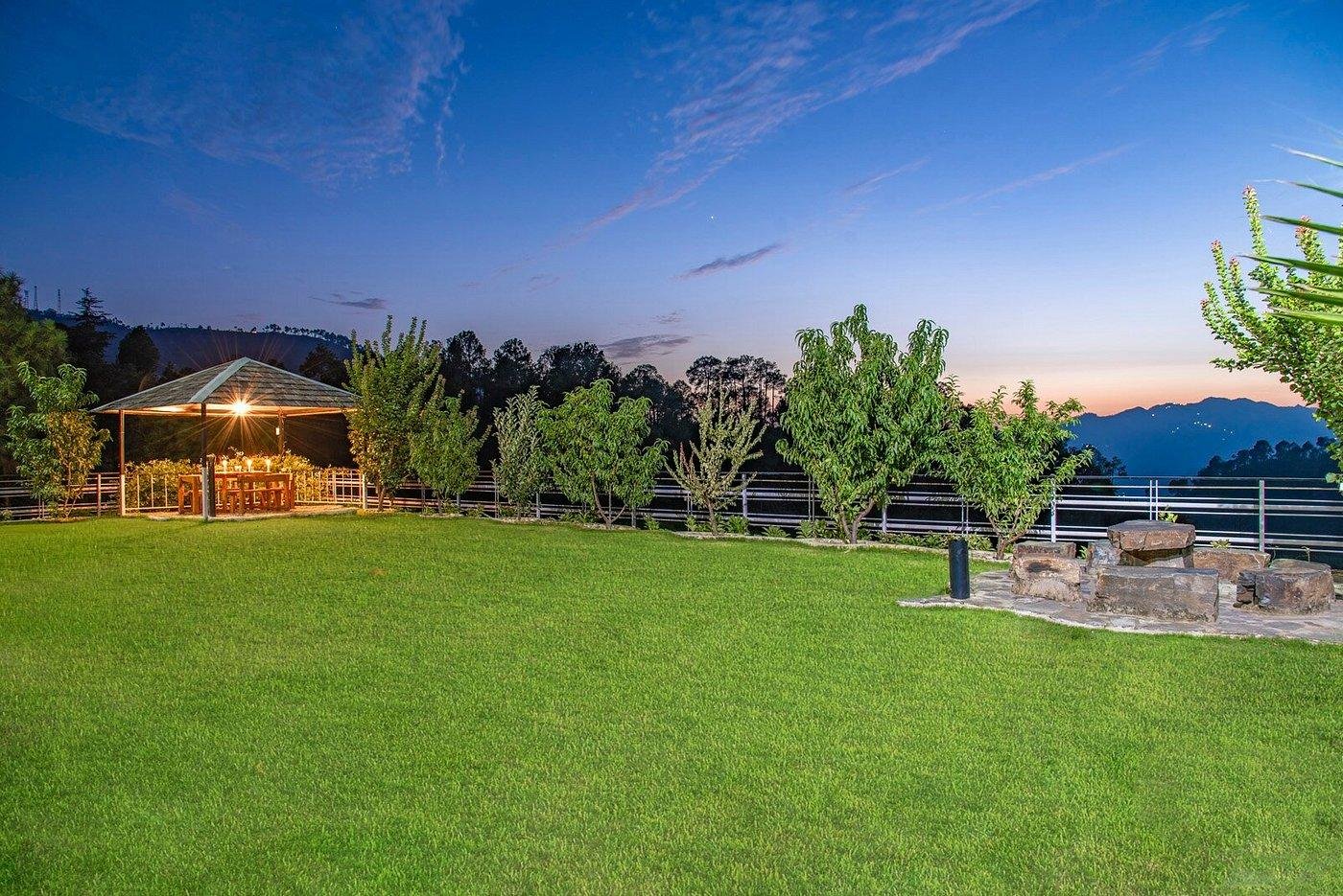 Kanishka Retreat Resort Chail x Solis Nature
