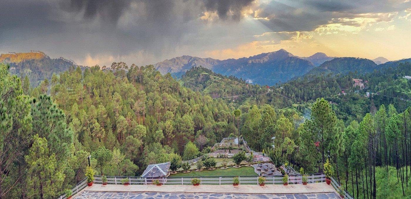 Kanishka Retreat Resort Chail x Solis Nature