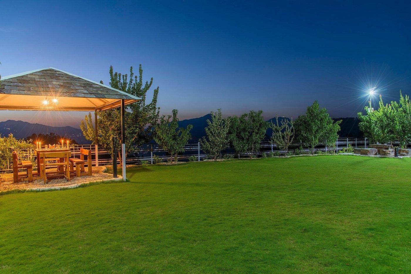 Kanishka Retreat Resort Chail x Solis Nature