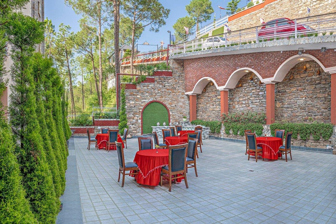 Kanishka Retreat Resort Chail x Solis Nature