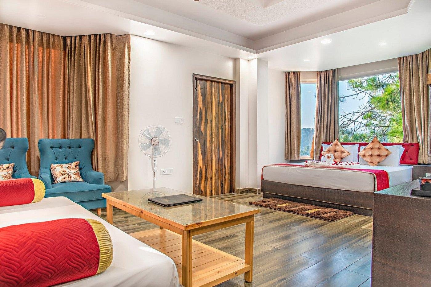 Kanishka Retreat Resort Chail x Solis Nature